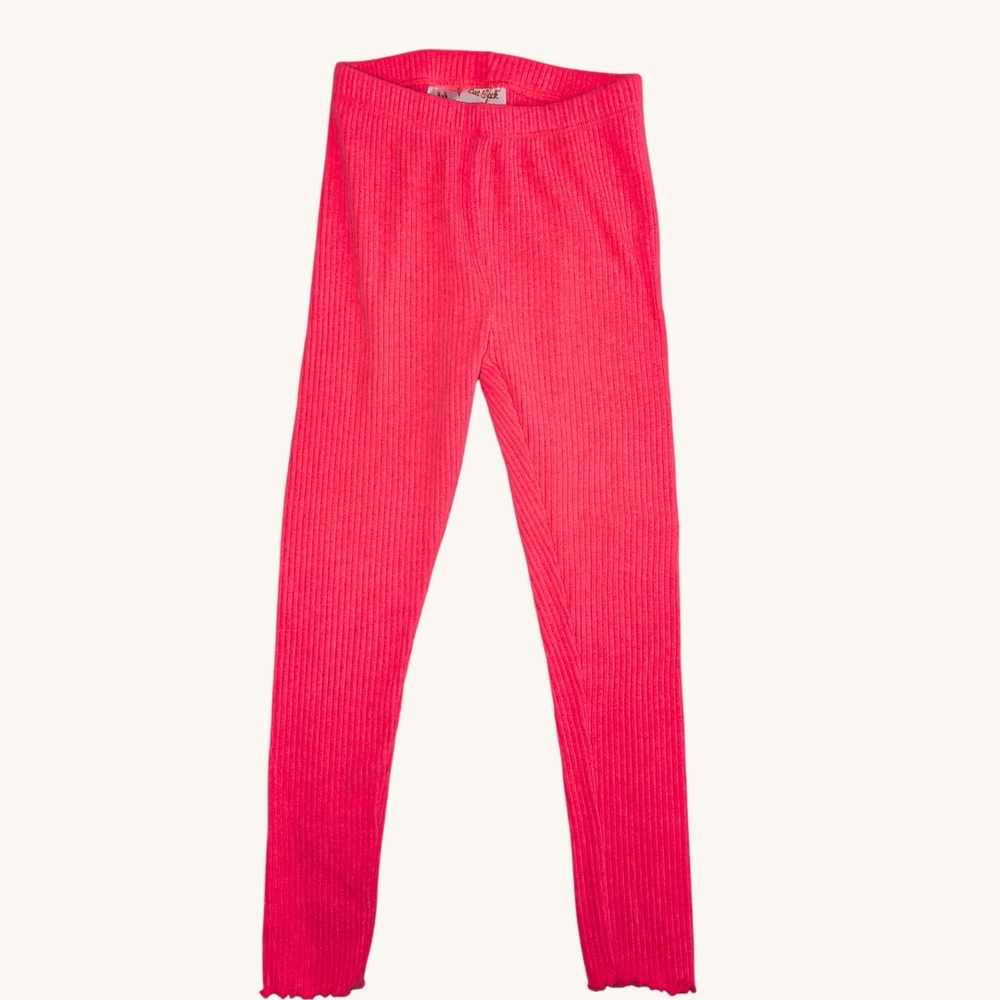 Kids Pink Leggings